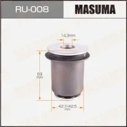 ����������� Masuma TownAce /#R4#,5#/ front low RU-008 RU008 ����
