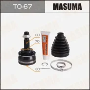 ���� Masuma 30x70x30 (1/6) TO-67 TO67 ����