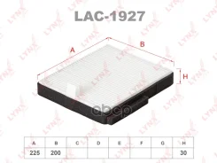 ������ ������ LADA Priora 2170-72 LADA Priora 07 LYNXauto ���. LAC1927 LYNXauto LAC1927 ����