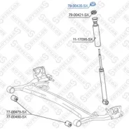 ������ ������������ ���. Toyota Yaris 05 | ����/��� | Stellox 7900420SX 7900420SX ����