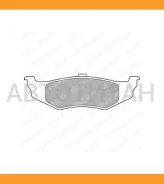 ������� ����. ���. Chrysler PT Cruiser all 00-/Dodge Stratus 2.4i 16V/2.5i V6 24V 95-01/Neon 2.0i/16V 92- LP1515 ����