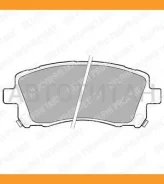 ������� ����. ���. Subaru Forester/Legacy 2.0i/2.5i 4WD 97- LP1663 ����