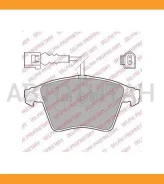 ������� ����. ���. /����. VW Multivan V 1.9-3.2/TDI/V6 04/03-/Transporter V 1.9-3.2/TDI/V6 04/03- T1432, T1457, 598651, 598652, 23746O2, 2374618OO5T41...