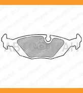 ������� ����. ���. SAAB 900/9000 2.0i-2.3 16V 88-98, Volvo 480 1.7/2.0 86-96 T1040, T1O4O, 597016, 597153, 597O16, 597O33, 598291, 597033, 551698, 540...