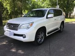 ����� ��������� ������ �������� GX460 2009 - 2013 5211460120 ����