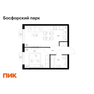 1-���������, ����� ��������� 2 ���. 11. �������, ����������, 36,5���.��., 3/9 ���� ����� � IV ��. 2028 ����