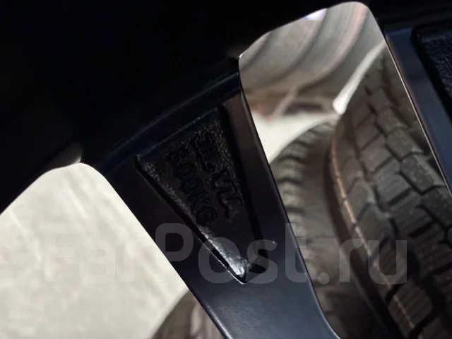 TRD. 8.0x20", 6x139.7, ET60, �� 95,1���. ����