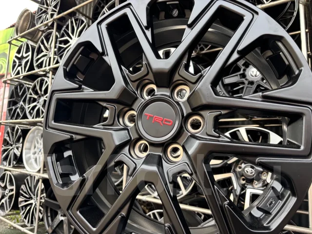 TRD. 8.0x20", 6x139.7, ET60, �� 95,1���. ����