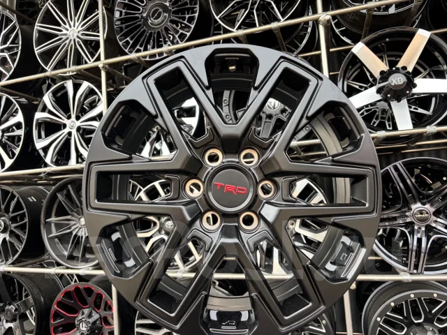 TRD. 8.0x20", 6x139.7, ET60, �� 95,1���. ����
