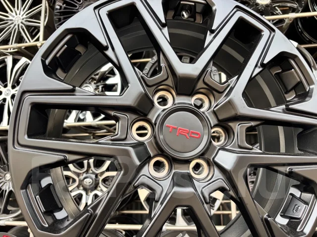 TRD. 8.0x20", 6x139.7, ET60, �� 95,1���. ����