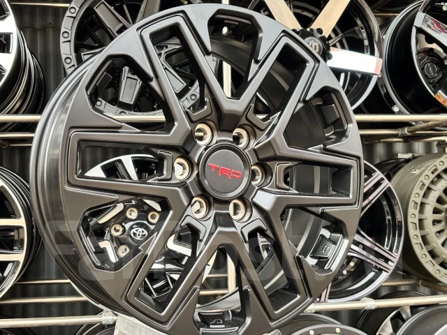 TRD. 8.0x20", 6x139.7, ET60, �� 95,1���. ����