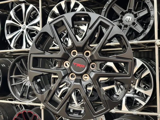 TRD. 8.0x20", 6x139.7, ET60, �� 95,1���. ����