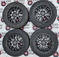 Dunlop Mistiere. 5.5x15", 4x100, ET43, �� 66,1���. ����