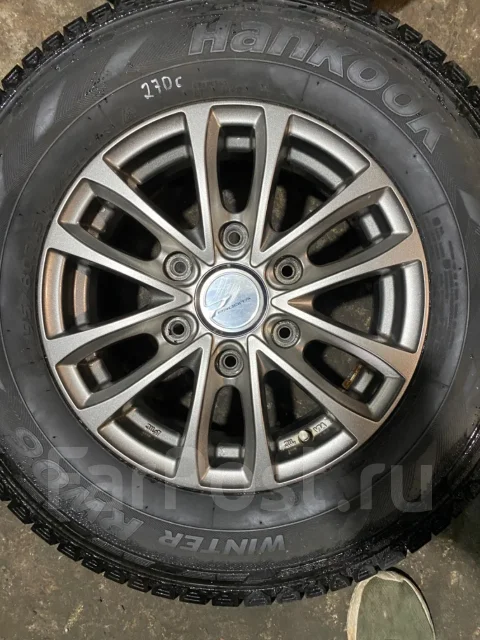 Weds Adventure Prodita HC. 5.5x15", 6x139.7, ET42 ����