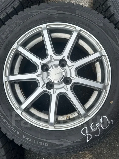 Grass SR. 5.5x15", 4x100, ET42 ����