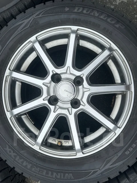 Grass SR. 5.5x15", 4x100, ET42 ����