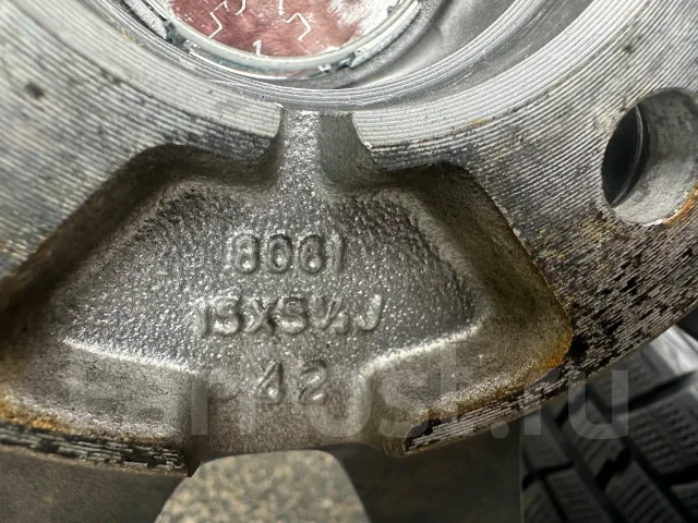 Grass SR. 5.5x15", 4x100, ET42 ����