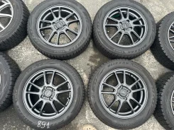 Japan Sanyo Zack JP-520. 5.5x15", 4x100, ET43, �� 70,1���. ����