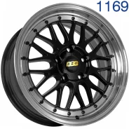 BBS LM. 7.0x16", 5x114.3, ET40, �� 73,1���. ����
