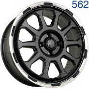 Hot Stuff Mad Cross. 7.0x17", 4x100, ET38, �� 73,1���. ����