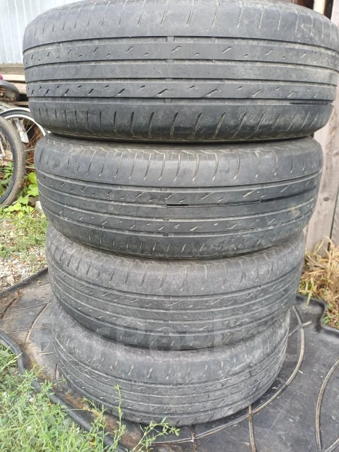 Bridgestone Nextry Ecopia. ������, 2018 ���, �/�, ����� 40 % ����