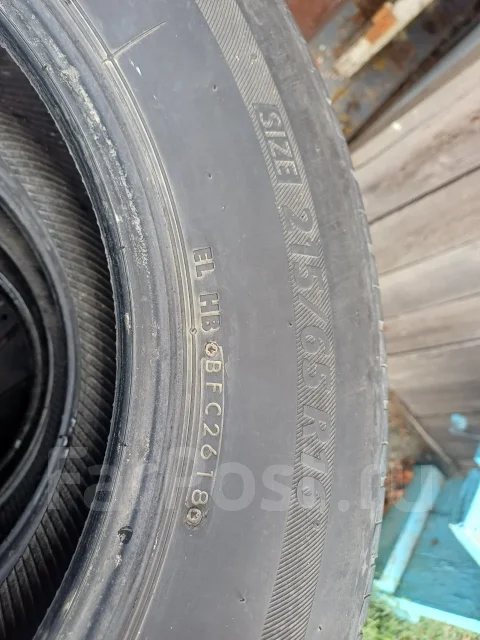 Bridgestone Nextry Ecopia. ������, 2018 ���, �/�, ����� 40 % ����