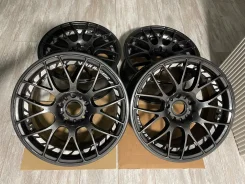 RAYS Volk Racing SF Winning. 8.0/9.0x17", 5x114.3, ET35/45, �� 73,1���. ����