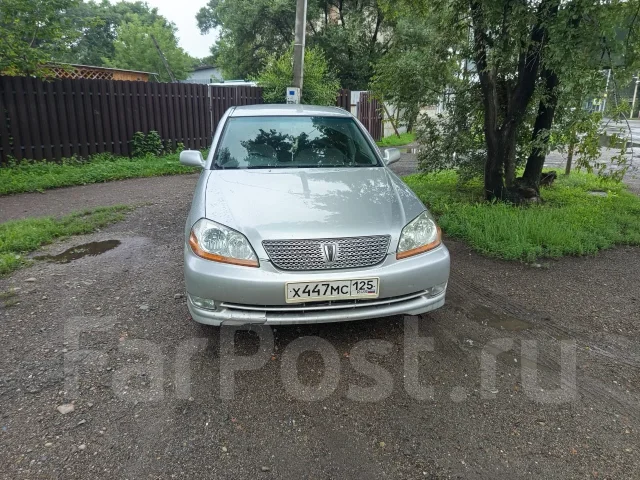 Toyota Mark II. �������, ������, 1.4 (165��.�.), ������, 16 683����. ��, �/� ����
