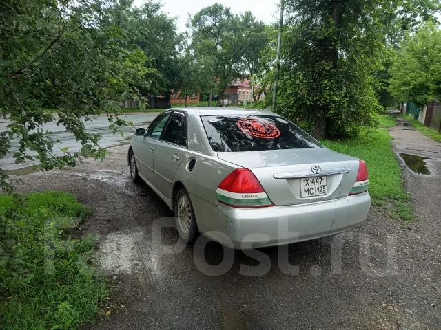 Toyota Mark II. �������, ������, 1.4 (165��.�.), ������, 16 683����. ��, �/� ����
