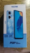 Tecno POP 6 Pro. �����, �� 8 ��, ������, ������� ������� ����