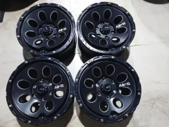 4x4 Engineering Air/G Massive