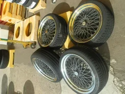 SSR Formula Mesh