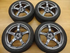 Advan Racing TCIII