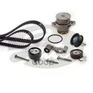 �������� ����� ��� + ����� ������� AUDI A2 05/02-08/05, VW BORA 1,6 02/00-05/05, GOLF 1,6 02/00-06/06, POLO 1,6 09/98-07/05 Gates ���. KP25565XS2 KP25...