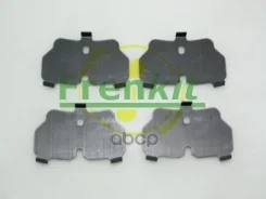 �������� ��������������� ��������� ������� (4��. ) Hyundai Accent 1.4 2005-2012 Frenkit ���. 940142 940142 ����