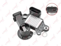 ��������� ���������� ���������� Ssangyong Actyon 2.0 05 / Kyron 2.0-2.7 05 / Rexton 2.7 04-12 / Rodus 2.7 05 LYNXauto ���. EA92003 EA92003 ����