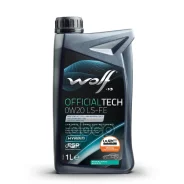 Wolf Officialtech