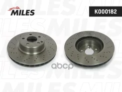 ���� ��������� MB W220 320-500/C215 500-600 �����. (����. � ����������� D=330mm) | ����� | Miles ���. K000182 Miles K000182 ����