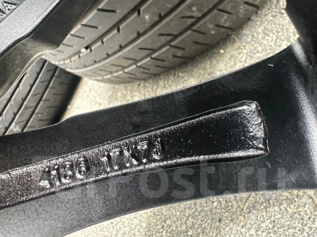 RTX Fang. 7.0x17", 5x114.3, ET40, �� 73,1���. ����