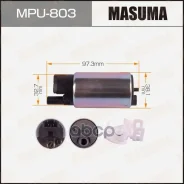 ����� ��������� (����� � ��������� MPU-049) Masuma ���. MPU803 MPU803 ����