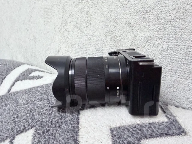 Sony Alpha ZV-E-10. 20 � ����� ��, ���: 14� � ����� ����