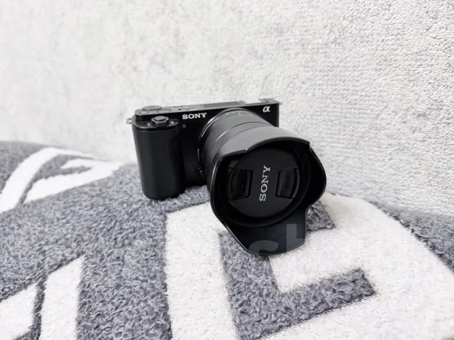 Sony Alpha ZV-E-10. 20 � ����� ��, ���: 14� � ����� ����