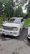 Toyota Land Cruiser. �������, 4wd, 4.0 (204��.�.), ������, 277 100����. �� ����