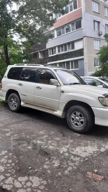 Toyota Land Cruiser. �������, 4wd, 4.0 (204��.�.), ������, 277 100����. �� ����
