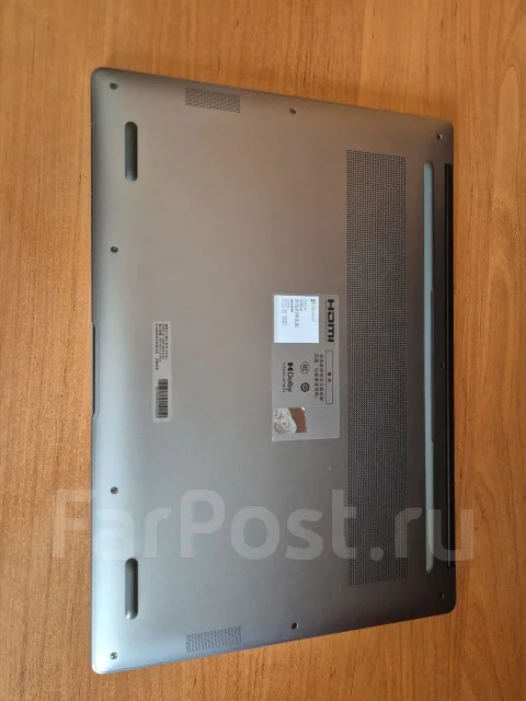 Xiaomi RedmiBook 16. ��� 16 ��, ���� 512���, WiFi: 1, Bluetooth: 1 ����