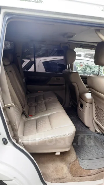 Toyota Land Cruiser. �������, 4wd, 4.0 (204��.�.), ������, 277 100����. �� ����