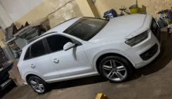 Audi Q3. 8UB, CCZC ����