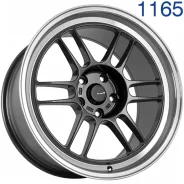 Enkei Racing RPF1. 9.5x18", 5x114.3, ET25, �� 73,1���. ����