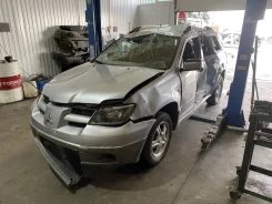 Mitsubishi Outlander. CU2W, 4G63 ����