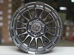 MLJ Black Rhino. 8.5x18", 6x139.7, ET0, �� 110,1���. ����